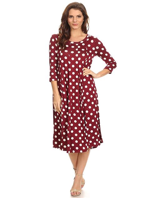 amazon 3/4 sleeve dresses|3 4 sleeve casual dresses.